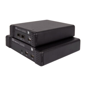 ALIF2122R ADDERLINK INFINITY DUAL HEAD-DUAL SFP DP++ RX UNIT