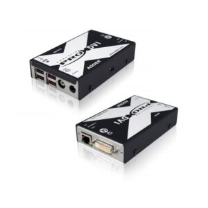 ADDERLINK X-DVI-PRO KVM EXTENDER - DVI/ USB