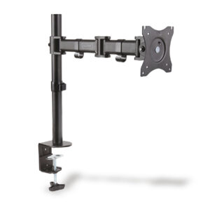 DIGITUS 15-27 INCH SINGLE VESA MONITOR CLAMP MOUNT