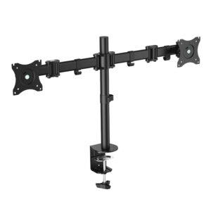 LOGILINK DUAL MONITOR MOUNT 13-27 INCH