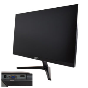 21.5 INCH WIDESCREEN LED MONITOR - VGA & HDMI