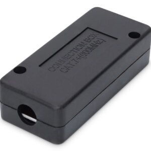 CAT.7 SHIELDED TWISTED PAIR CABLE JUNCTION BOX