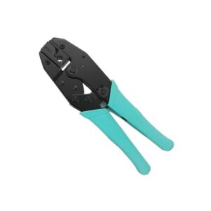PROFESSIONAL CAT6A WITH CLAMP RATCHET CRIMP TOOL 8/8
