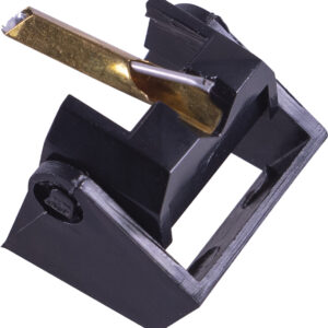 KYOWA Replacement (Shure Type) Stylus for 36-95 (N-95G) Conical Tip Blac