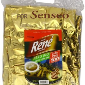 senseo peru bio organic 100