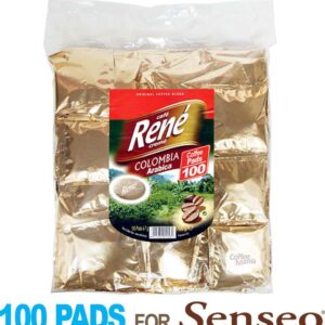 senseo colombia 100