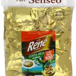 senseo costa rica 100