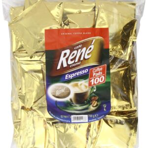 senseo espresso roast 100