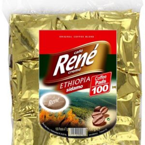 Senseo Ethiopia Sidamo 100 Pack